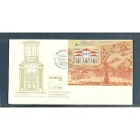 FDC475/1989 Brasiliana 732