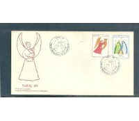 FDC485/1989 - 738