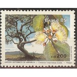 C1441  JARDIM BOTÂNICO DE BRASÍLIA - 1985  MINT 3653A