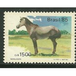 C1445  RAÇAS BRASILEIRAS - MARAJOARA - 1985 NOVO  3657A