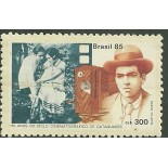 C1471  CINEMA DE CATAGUASES -  MINT 3679A