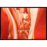 Bloco 46 1980 S.Gabriel - Mint  8770