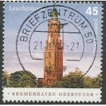 ALEMANHA 2007 CARIMBADO 9254