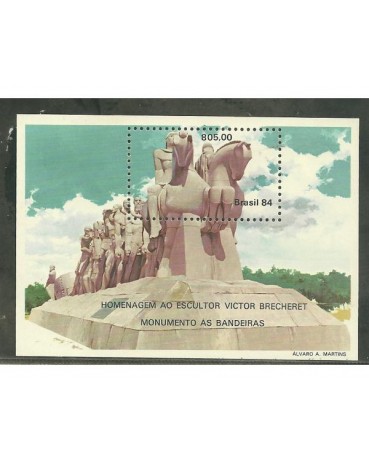 B65  Victor Brecheret  Mint  871