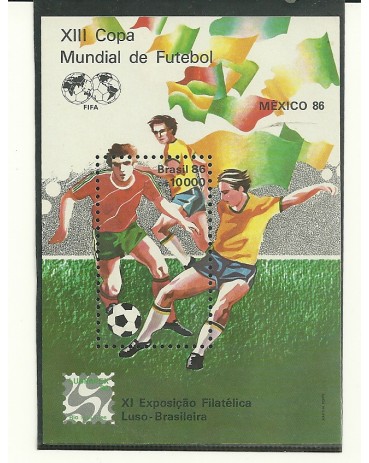 B71 Campeonato Mundial de Futebol no México Novo 879