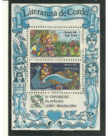 B73 Literatura de Cordel Novo 881