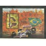B75 Nelson Piquet Mint 1988 - 8883