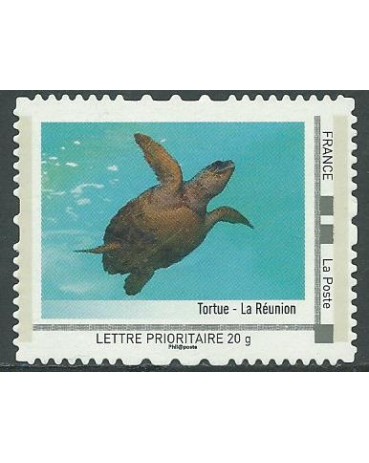 FRANÇA (REUNION) MINT , SEM GOMA  AUTOADESIVO 9757