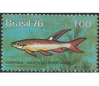 C940 PIRATANTÃ 1976 MINT  9769