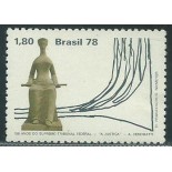 C1051 A JUSTIÇA 1976 MINT 9771