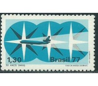 C1023 50 ANOS DA VARIG MINT 9772
