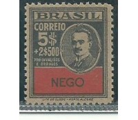 C39/1930 5.000 réis  Revolução de 1930 - 9792 Mint