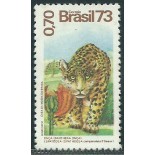 C826 FLORA E FAUNA "ONÇA"  NOVO 9859