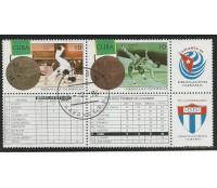 CUBA 1996 OLIMPÍADA DE 1996 CARIMBADO 9909