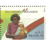C2082 Mulher e criança Mint