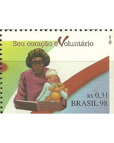 C2082 Mulher e criança Mint