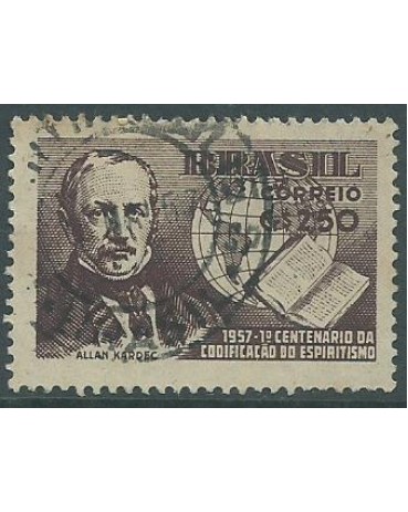 1957 KARDEC CARIMBADO 10.025