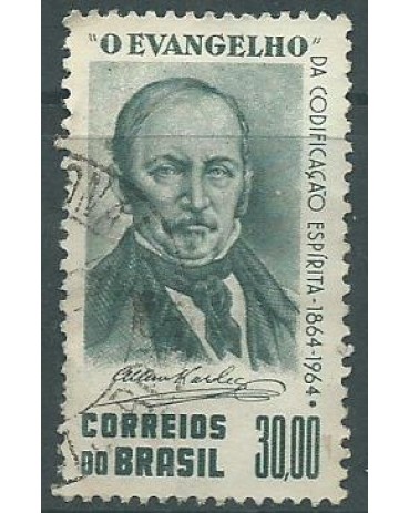 1964 KARDEC CARIMBADO 10.026