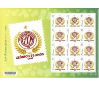 2014 Associação Desportiva Leônico / Salvador-BA 75 anos  10.129 1 LP