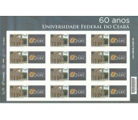 2014 Universidade Federal do Ceará 60 anos  10.130
