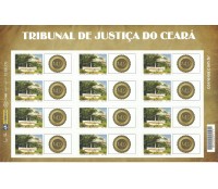 2014 Tribunal de Justiça do Ceará 140 anos  10.131