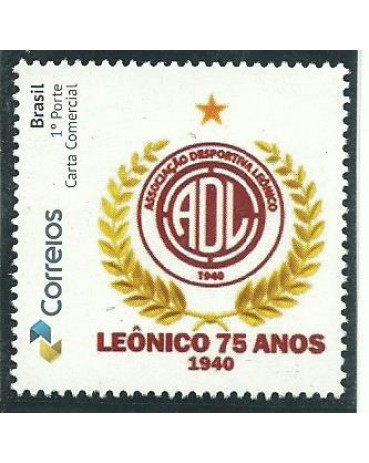 PBP  ASSOCIAÇÃO DESPORTIVA LEÔNICO 75 ANOS - SALVADOR - BAHIA 10.132