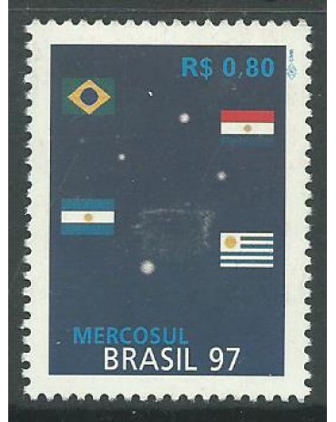 C2044 MERCOSUL 97 - 10.168 - M