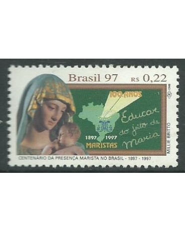 C2049 IRMÃOS MARISTAS 97 - 10.171 - Mint