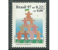 C2051 DIREITOS DA CRIANÇA - IGUALDADE 97 - 10.174 - M