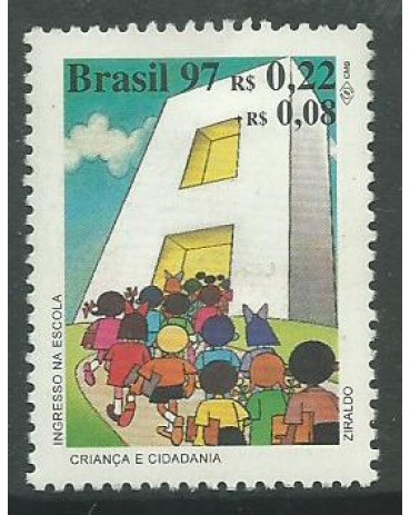 C2053 DIREITOS DA CRIANÇA - ESCOLA 97  -  10.176 - M