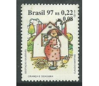 C2054 DIREITOS DA CRIANÇA GESTAÇÃO ESTÁVEL 97 - 10.182 -  M