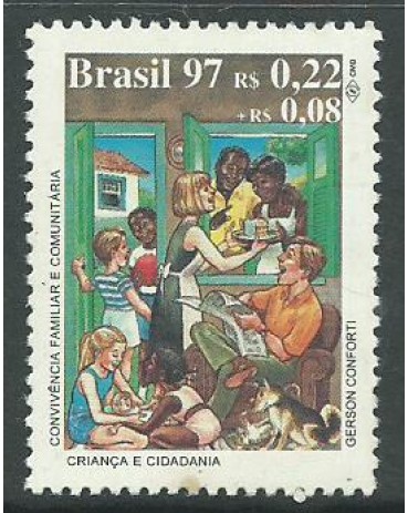 C2063 DIREITOS DA CRIANÇA - CONVIVÊNCIA FAMILIAR E COMUNITÁRIA  97 - 10.191