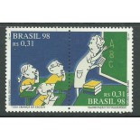 C2076/2077 EDUCAÇÃO 98 - 10.200 Mint