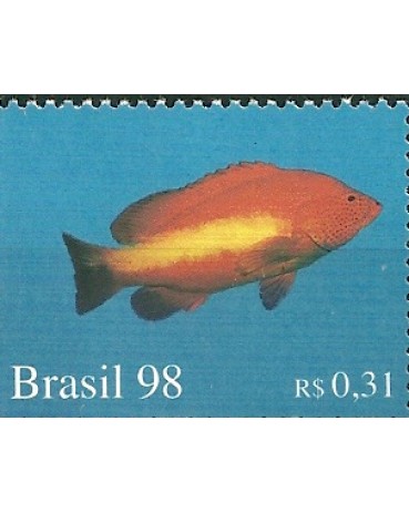C2098 Peixe Dourado Mint