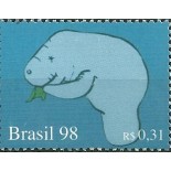 C2099 Peixe Boi Mint