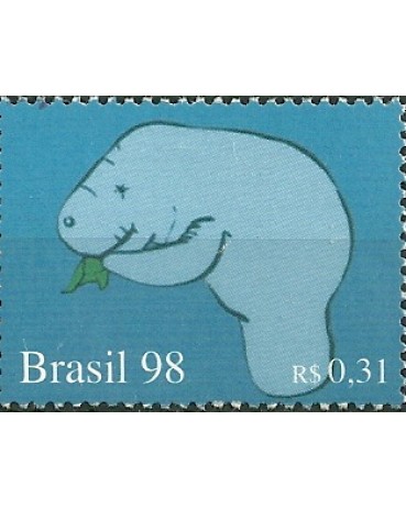 C2099 Peixe Boi Mint