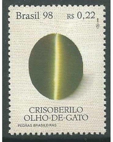 C2070 CRISOBERILO 98 - 10.228 Mint