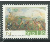 C2115 XVI COPA DO MUNDO PINTURA 98  - 10.246 M
