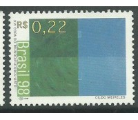 C2116 XVI COPA DO MUNDO VERDE/AZUL 98 - 10.247 M