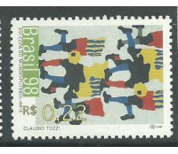 C2117 XVI COPA DO MUNDO JOGADORES  98 - 10.248ab M