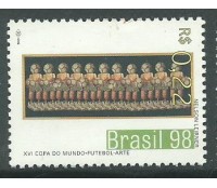 C2120 XVI COPA DO MUNDO BONECOS 98 - 10.251a  M