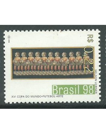 C2120 XVI COPA DO MUNDO BONECOS 98 - 10.251a  M