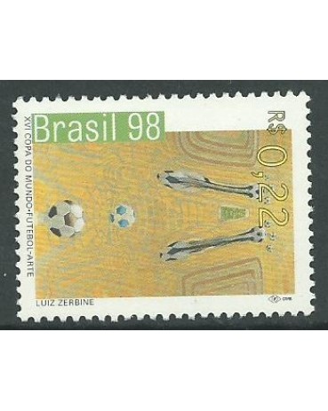 C2134 XVI COPA DO MUNDO  DUAS BOLAS  98 - 10.265 M
