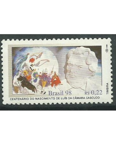 C2152 CÂMARA CASCUDO 98 - 10.286a  Novo