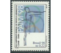 C2156 PENTATLO AERONÁUTICO TIRO 98  - 10.292a   M