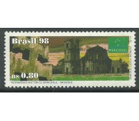 C2158 PATRIMÔNIO HISTÓRICO  MISSÕES 98 - 10.294a Mint