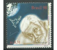 C2176 FREI DAMIÃO 98 - 10.302a  Mint