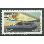 C2181 400 anos de Fortaleza 10.249a Novo