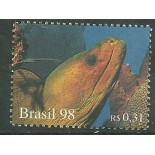 C2108 Peixe e coral Mint