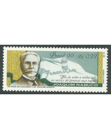 C2210 JOAQUIM NABUCO 99  -  10.280  Mint
